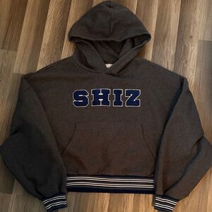 Universal Wicked SHIZ Oversized Hoodie sz 2XL